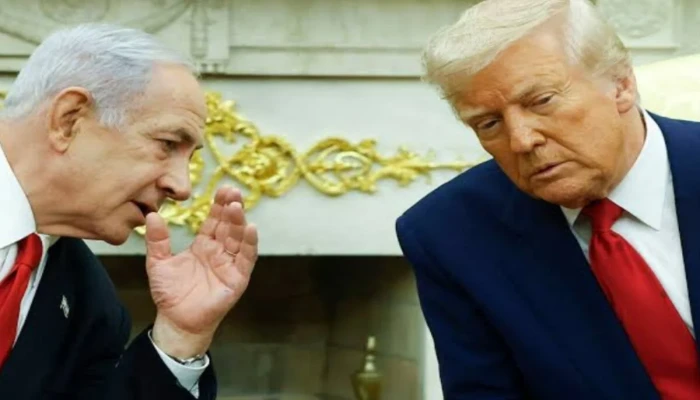২৯ ডিসেম্বর হোয়াইট হাউসে নেতানিয়াহু–ট্রাম্প বৈঠক, আলোচনায় গাজার যুদ্ধবিরতির কঠিন দ্বিতীয় ধাপ