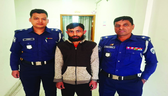 চান্দগাঁওয়ে শিশু ধর্ষণ ও হত্যা মামলার আসামি গ্রেপ্তার