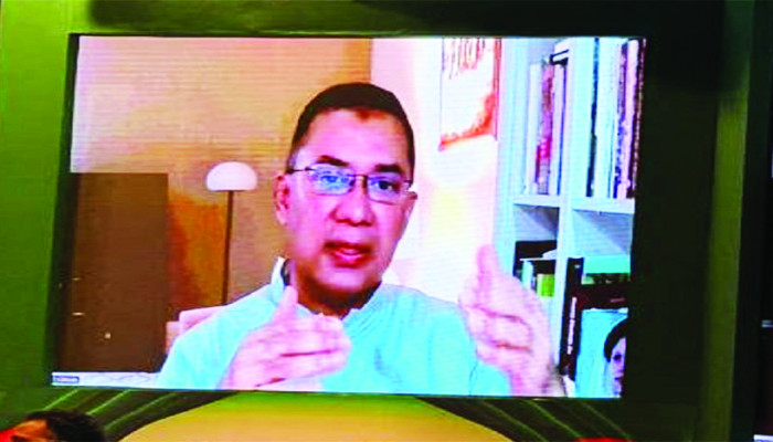 তাদেরকে দেশের মানুষ একাত্তর সালেই দেখেছে : তারেক