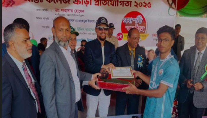 কিশোর অপরাধ দমনের কথা বললেন চট্টগ্রাম সিটি  কর্পোরেশনের মেয়র