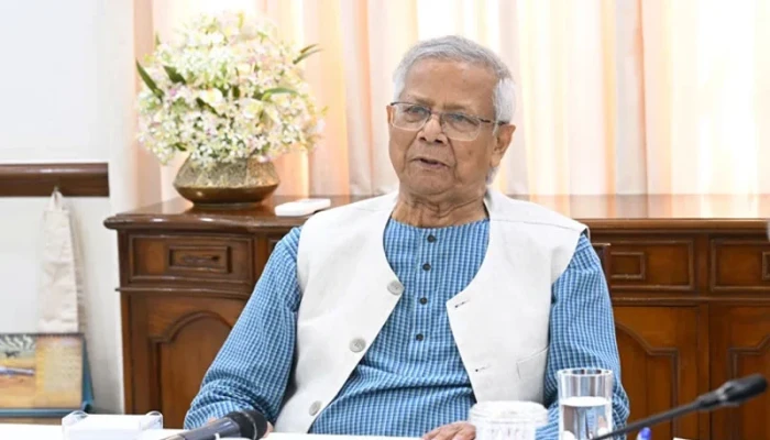 আগামী নির্বাচনকে ঐতিহাসিক ও স্মরণীয় করে রাখতে হবে: প্রধান উপদেষ্টা