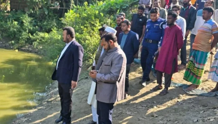 কুড়িগ্রামে পুকুরে ডুবে দুই শিশুর করুণ মৃত্যু, শোকের ছায়া গ্রামে