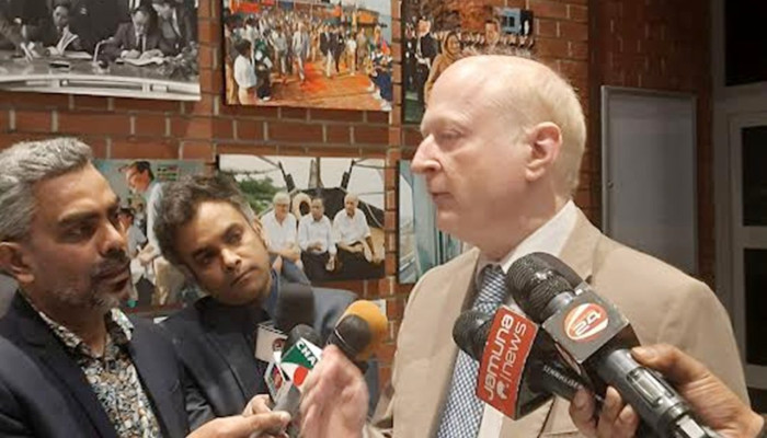 বাংলাদেশের নির্বাচনে দীর্ঘমেয়াদে পর্যবেক্ষণ করবেন ৭ জন জার্মান নাগরিক