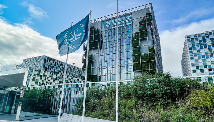 আইসিসির ওপর নতুন নিষেধাজ্ঞার হুমকি দিল যুক্তরাষ্ট্র