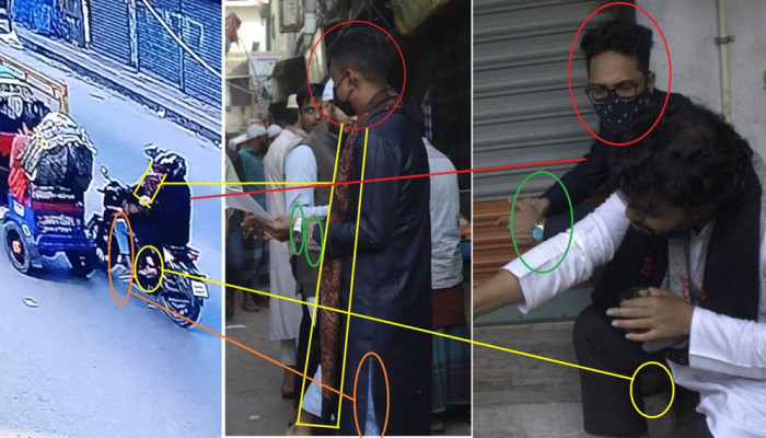 জনসংযোগে হাদির সঙ্গেই ছিলেন সন্দেহভাজন গুলিবর্ষণকারীরা: সিসিটিভি বিশ্লেষণে নতুন তথ্য