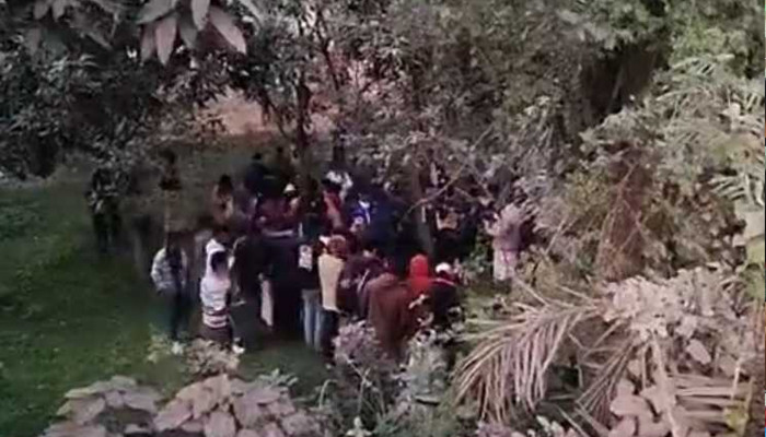 নাটোরের বড়াইগ্রামে নিখোঁজের তিন দিন পর যুবকের রক্তাক্ত মরদেহ উদ্ধার