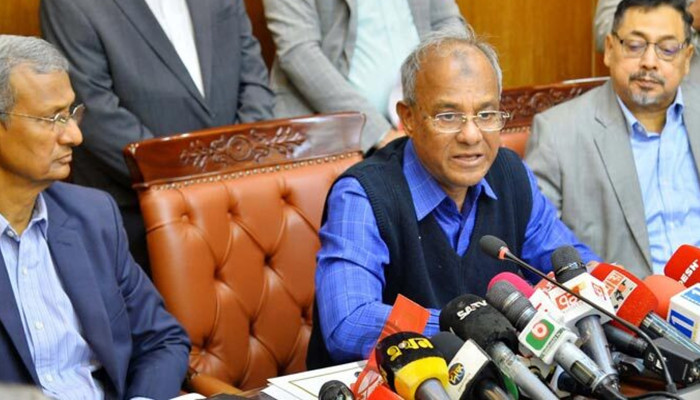 নির্বাচনী নিরাপত্তায় ‘অপারেশন ডেভিল হান্ট: ফেজ-২’ চালুর ঘোষণা স্বরাষ্ট্র উপদেষ্টার