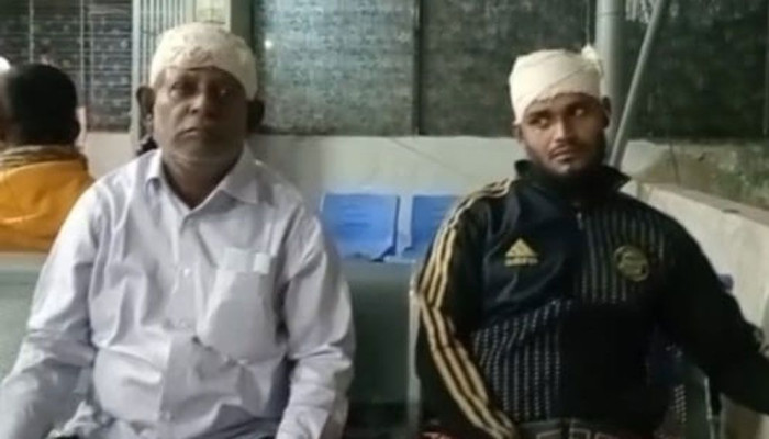 ঢাকার কাপ্তানবাজারে ইজারাদারের লোকজনের ওপর চাঁদাবাজদের হামলা, আহত অন্তত ৮