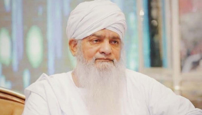 বিশ্ববরেণ্য সুফি আলেম মাওলানা জুলফিকার আহমদ নকশবন্দির ইন্তেকাল