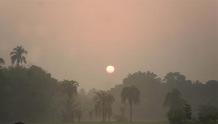 তেঁতুলিয়ায় শীতের তীব্রতা