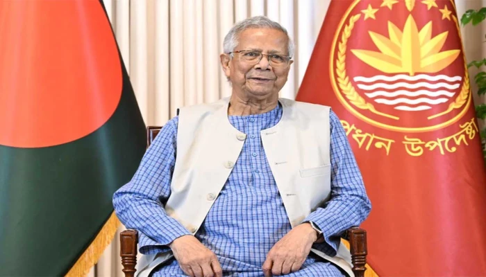 ভোটেই নির্ধারিত হবে জাতির ভবিষ্যৎ: নাগরিকদের প্রতি প্রধান উপদেষ্টার আহ্বান