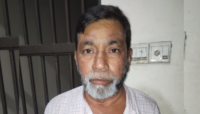 সাত খুনের আসামি নূর হোসেনের ভাই নূর ছালাম গ্রেফতার