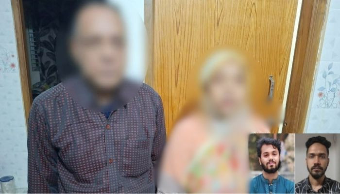 শরীফ ওসমান হাদিকে হত্যাচেষ্টা: মূল অভিযুক্ত শুটার ফয়সালের বাবা-মা গ্রেপ্তার