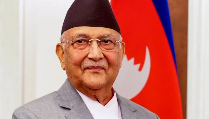 নেপালে ক্ষমতাচ্যুত প্রধানমন্ত্রী কেপি শর্মা অলি পুনরায় দলীয় প্রধান নির্বাচিত