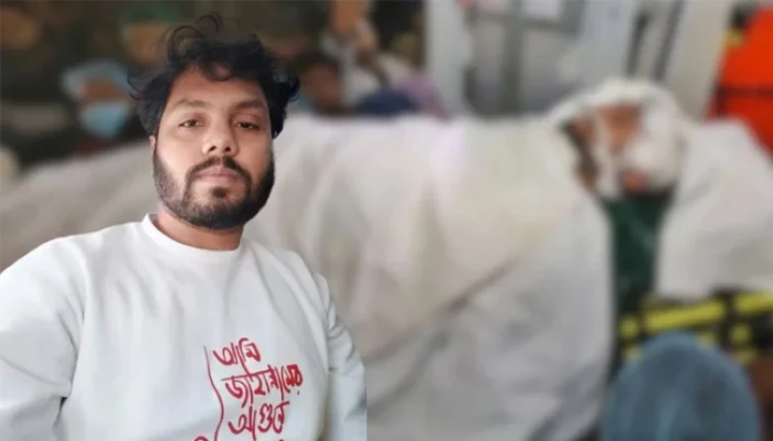 সিঙ্গাপুরে অস্ত্রোপচারের পরই শেষ নিঃশ্বাস ত্যাগ করলেন ইনকিলাব মঞ্চের নেতা হাদি