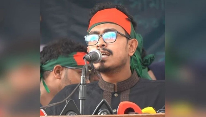 হাদি হত্যার প্রতিবাদে আধিপত্যবাদ বিরোধী সমাবেশ কর্মসূচি ঘোষণা