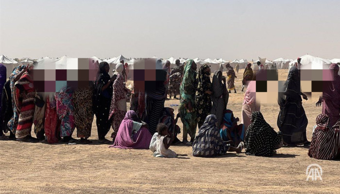 সুদানের কুর্দোফানে ভয়াবহ সংঘর্ষ: নতুন করে ৫০ হাজার মানুষ বাস্তুচ্যুত, হুমকিতে শান্তিরক্ষীরা