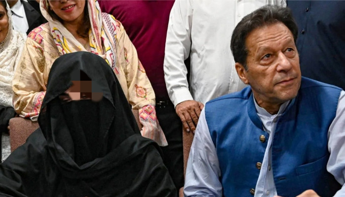 তোশাখানা মামলায় ইমরান খান ও বুশরা বিবির ১৭ বছরের কারাদণ্ড: নেপথ্যে কি মার্কিন চাপ?