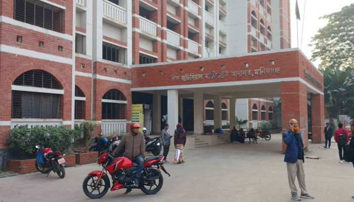 মিথ্যা মামলা প্রমাণিত: মানিকগঞ্জে সাবেক স্বামীর বিরুদ্ধে অভিযোগ করায় নারী কারাগারে