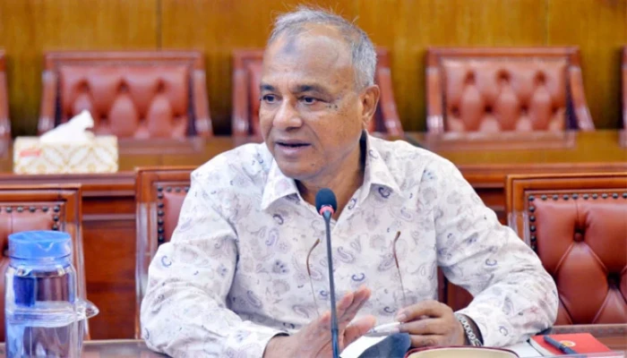 হাদি হত্যার খুনিদের অবস্থান ও নিরাপত্তা ইস্যুতে স্বরাষ্ট্র উপদেষ্টার গুরুত্বপূর্ণ বক্তব্য