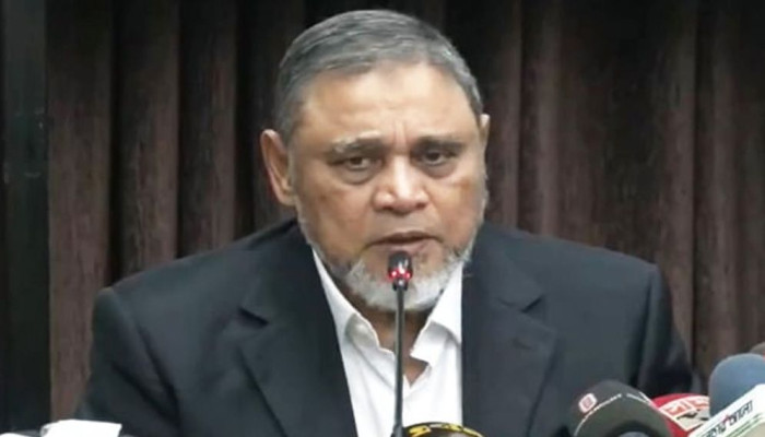 আইনের শাসন নিশ্চিত হলে সুষ্ঠু নির্বাচন সম্ভব: সিইসি নাসির উদ্দিন