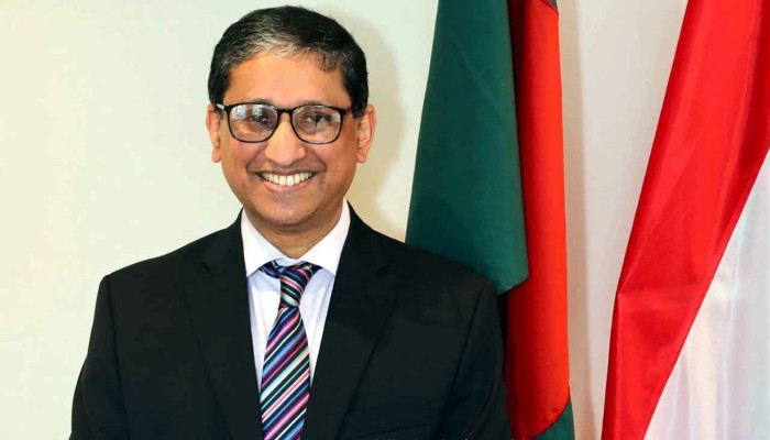 কূটনৈতিক উত্তেজনার মধ্যে বাংলাদেশের হাইকমিশনারকে তলব করল ভারত