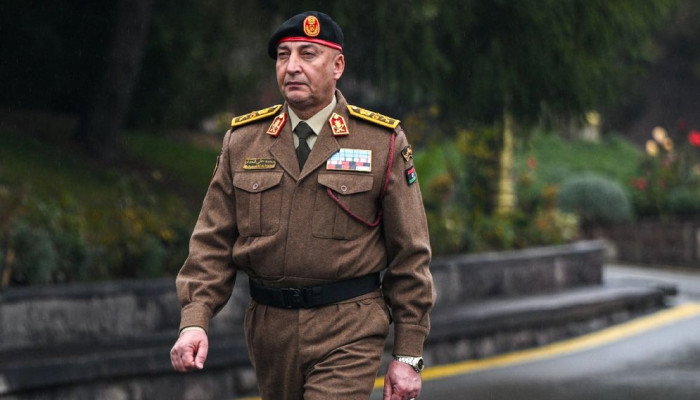 তুরস্কে বিমান বিধ্বস্তে লিবিয়ার সেনাপ্রধানসহ পাঁচ কর্মকর্তা নিহত