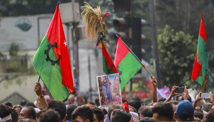 চট্টগ্রাম থেকে যাচ্ছেন বিএনপির এক লাখ নেতাকর্মী