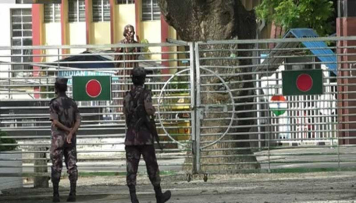 বড়দিনের ছুটিতে বেনাপোল বন্দরে বন্ধ ভারত-বাংলাদেশ আমদানি-রফতানি