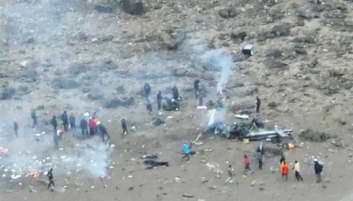 কিলিমাঞ্জারো পর্বতে মেডিকেল মিশনের হেলিকপ্টার বিধ্বস্ত, প্রাণ গেল ৫ জনের