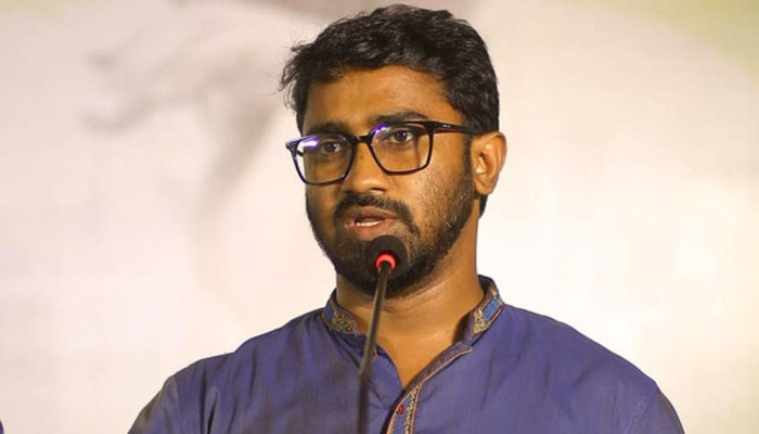 রাশেদ খাঁন ঝিনাইদহ-৪ থেকে বিএনপির প্রার্থী, গণঅধিকার ছাড়ছেন