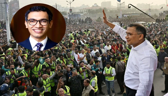 তারেক রহমানের দেশে ফেরা বিনিয়োগকারীদের আস্থায় বড় ইতিবাচক সংকেত: বিডা চেয়ারম্যান