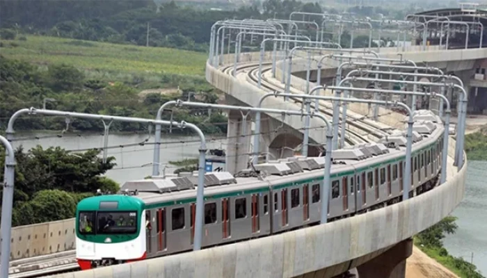 খালেদা জিয়ার জানাজা: যাতায়াত নির্বিঘ্ন করতে মেট্রোরেলের ‘বিশেষ সার্ভিস’