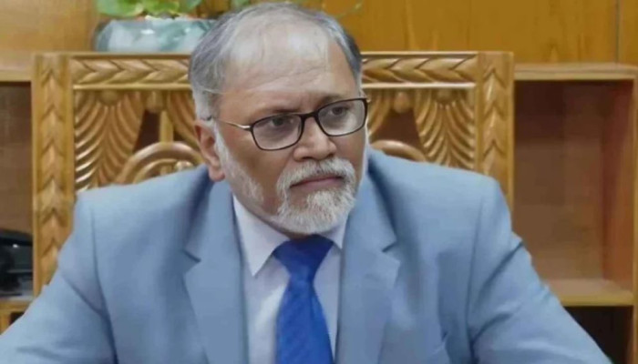 প্রধান উপদেষ্টার শেষ বিশেষ সহকারী সায়েদুর রহমানের পদত্যাগ