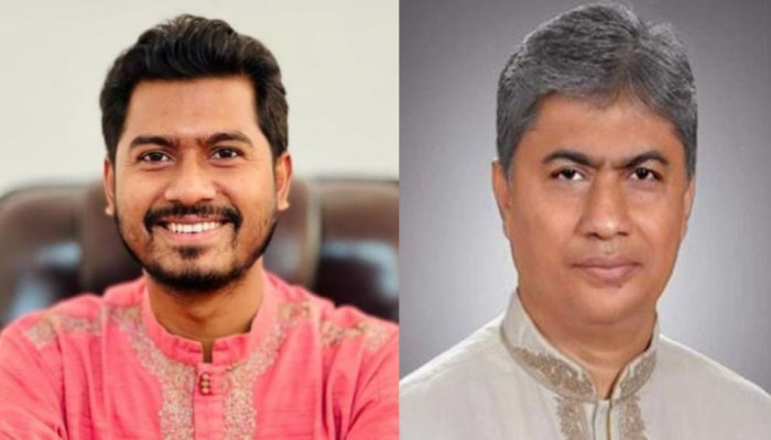 স্বতন্ত্র প্রার্থী হওয়ায় বিএনপি থেকে বহিষ্কার হাসান মামুন