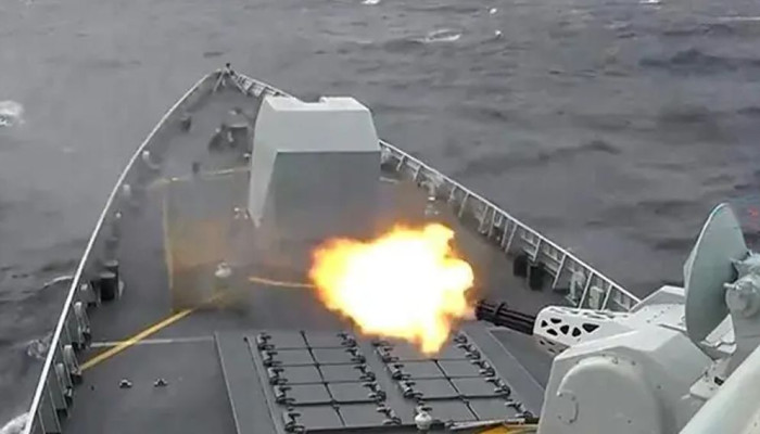 তাইওয়ানকে কেন্দ্র করে চীনের ‘জাস্টিস মিশন ২০২৫’, বিশ্ব রাজনীতিতে নতুন উত্তেজনা