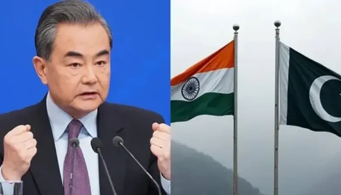 ভারত-পাকিস্তান সংঘাত নিরসনে মধ্যস্থতার প্রস্তাব দিল চীন