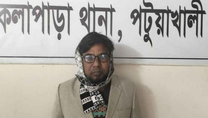 জেলহাজতে অসুস্থ হয়ে হাসপাতালে আ.লীগ নেতার মৃত্যু