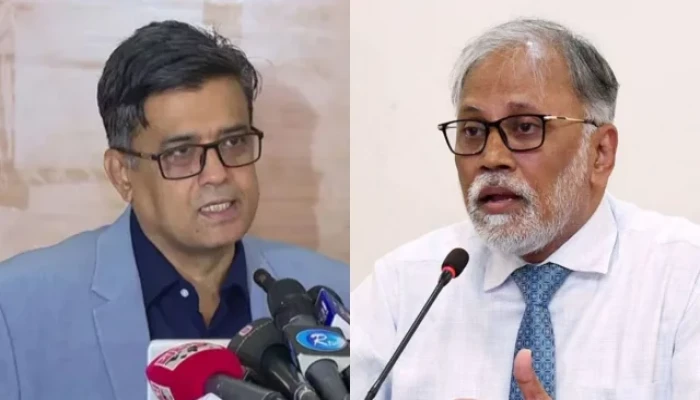 একদিনের ব্যবধানে পদত্যাগ ও পুনঃনিয়োগ: ডা. সায়েদুর রহমানকে নিয়ে ধোঁয়াশা কাটালেন প্রেস সচিব