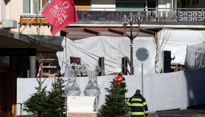 আল্পসে নতুন বছর উদযাপনে ভয়াবহ বিস্ফোরণ: নিহত অন্তত ৪০, আহত শতাধিক