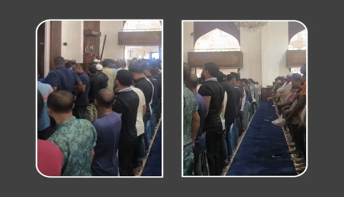 মালদ্বীপে বেগম খালেদা জিয়ার মাগফিরাত কামনায় গায়েবানা জানাজা ও শোকবইয়ে স্বাক্ষর