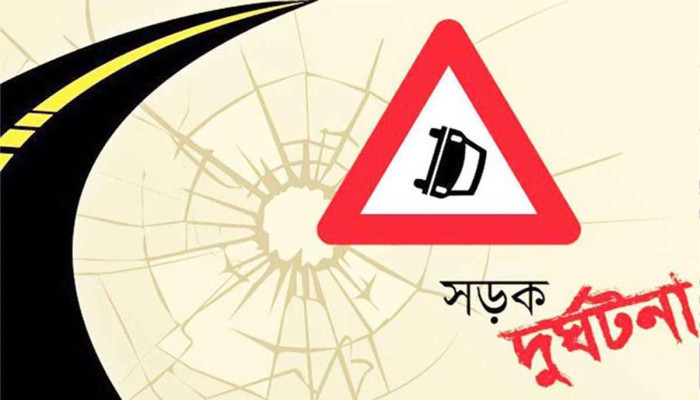 খুলনায় লাশবাহী অ্যাম্বুলেন্সের ধাক্কায় ভ্যানযাত্রী নিহত, আহত ৫