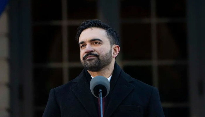 দায়িত্ব নিয়েই ইসরাইলপন্থি নির্বাহী আদেশ বাতিল নিউইয়র্কের মেয়র মামদানির, তীব্র প্রতিক্রিয়া তেল আবিবের