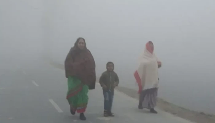 দেশের ৯ জেলায় মৃদু শৈত্যপ্রবাহ অব্যাহত, ঘন কুয়াশায় যোগাযোগে সতর্কতা