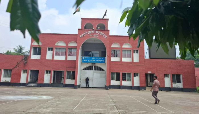 নওগাঁয় কারা হেফাজতে আওয়ামী লীগ নেতার মৃত্যু