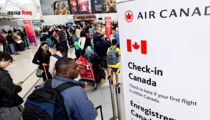কানাডায় বৈধতা হারানোর ঝুঁকিতে ১০ লাখ ভারতীয়, নথিহীন হয়ে পড়তে পারেন দুই মিলিয়ন অভিবাসী
