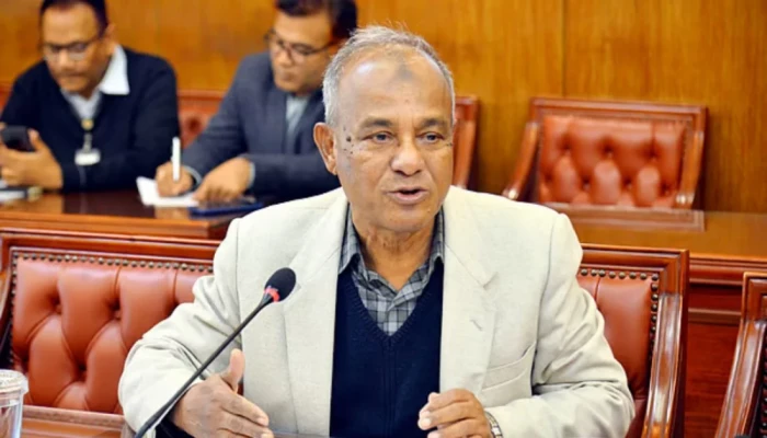 নির্বাচন বানচালের চেষ্টা সফল হবে না, কঠোর অবস্থানে সরকার: স্বরাষ্ট্র উপদেষ্টা