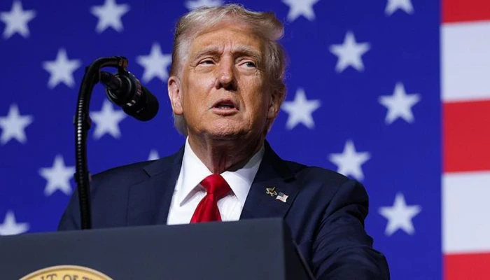 যুক্তরাষ্ট্রের সামরিক ব্যয় ৫০ শতাংশের বেশি বাড়াতে চান ট্রাম্প