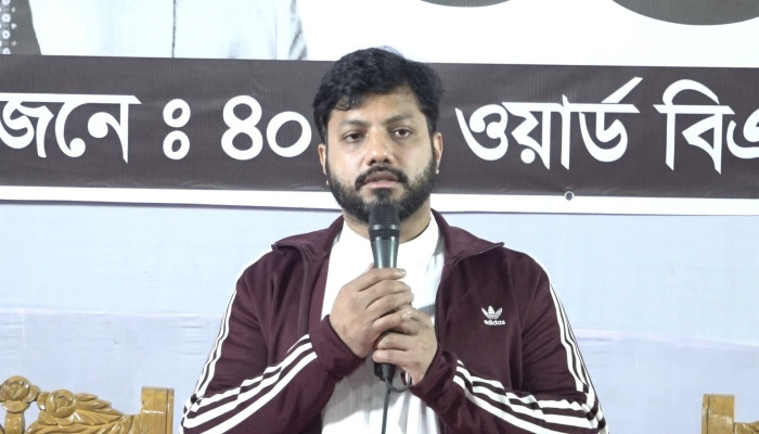 শিক্ষা, স্বাস্থ্য ও পরিবেশে বড় সংস্কারের অঙ্গীকার ইশরাক হোসেনের