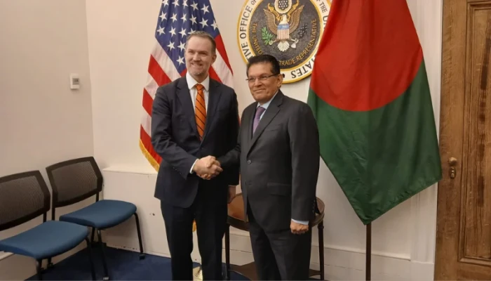 ব্যবসায়িক যোগাযোগ জোরদারে মার্কিন ভিসা প্রক্রিয়া সহজ করার আহ্বান বাংলাদেশের